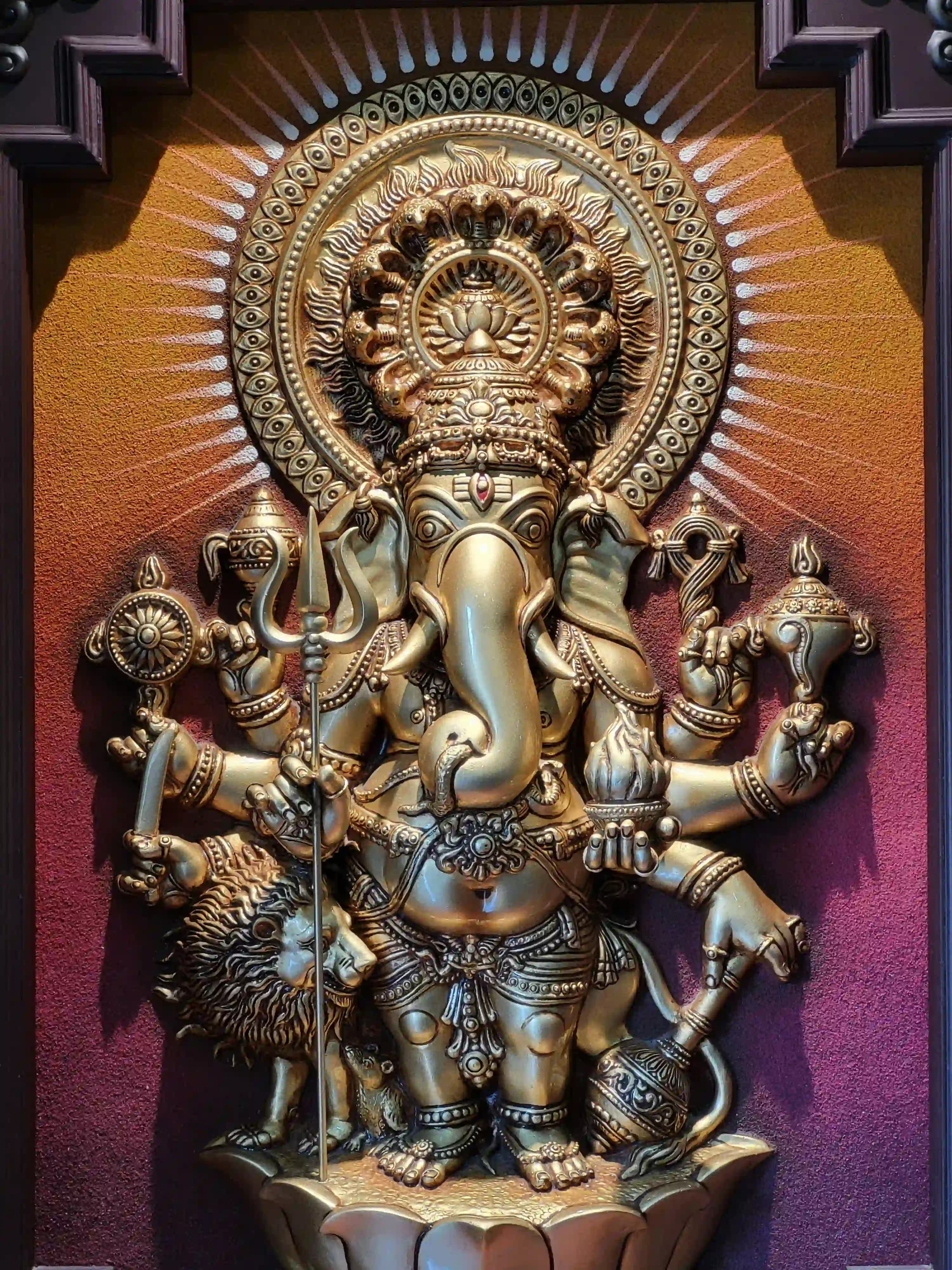 Customized God Idols