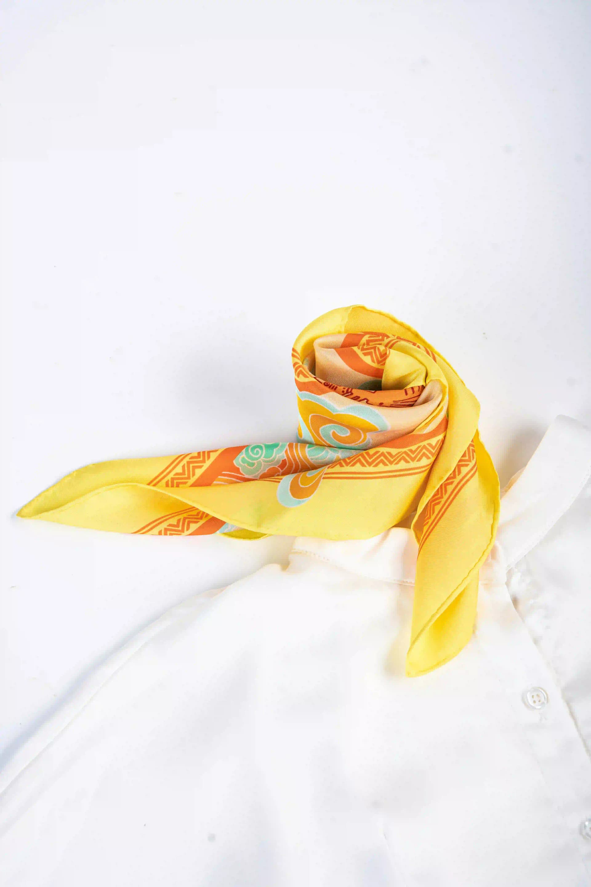 Banarasi Silk Scarf — Gift Box — image 1 of 1